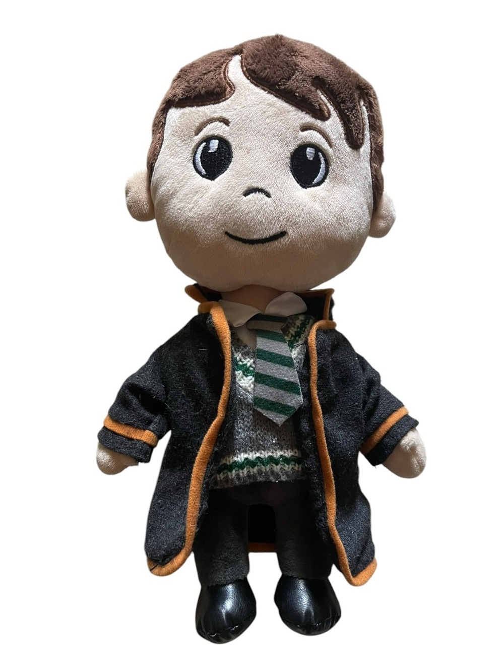 Harry Potter Cursed Child Scorpius Malfoy Plush Doll 11” Slytherin Wizard